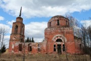 Церковь Воскресения Словущего - Купрово - Можайский городской округ - Московская область