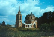 Церковь Воскресения Словущего - Купрово - Можайский городской округ - Московская область