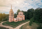 Церковь Воскресения Словущего, , Купрово, Можайский городской округ, Московская область