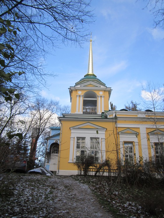 Церковь Рождества Пресвятой Богородицы, Льялово (Солнечногорский городской округ, Московская область). архитектурные детали