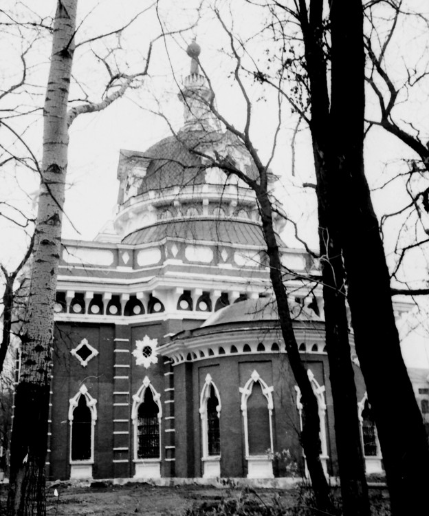 Церковь Смоленской иконы Божией Матери, Ивантеевка (Пушкинский район и гг. Ивантеевка, Королёв, Московская область). фасады