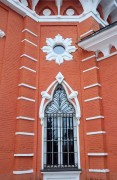 Ивантеевка. Смоленской иконы Божией Матери, церковь