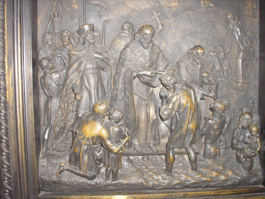 Собор Исаакия Далматского, Адмиралтейский район (Санкт-Петербург, г. Санкт-Петербург). архитектурные детали