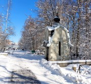 Часовня Георгия Победоносца на Серафимовском кладбище - Приморский район - Санкт-Петербург - г. Санкт-Петербург