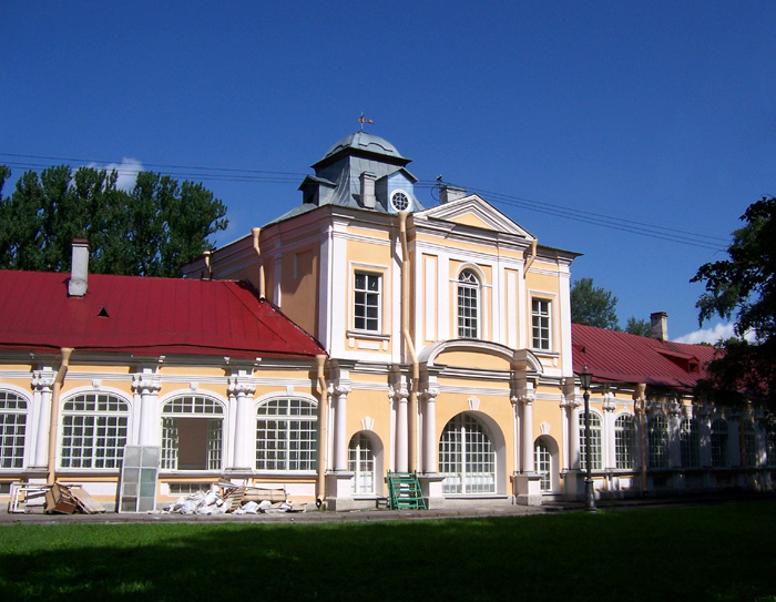 Троицкая Александро-Невская лавра, Центральный район (Санкт-Петербург, г. Санкт-Петербург). дополнительная информация