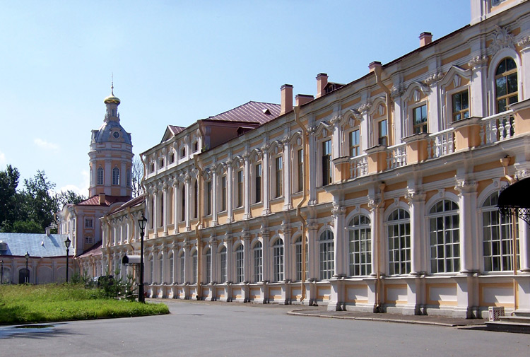 Троицкая Александро-Невская лавра, Центральный район (Санкт-Петербург, г. Санкт-Петербург). дополнительная информация