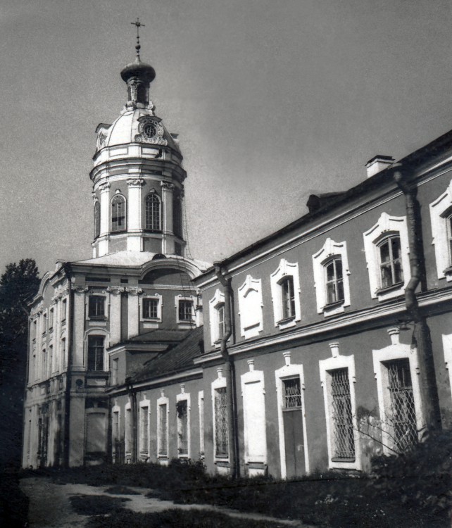 Троицкая Александро-Невская лавра, Центральный район (Санкт-Петербург, г. Санкт-Петербург). дополнительная информация