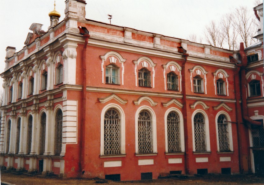 Троицкая Александро-Невская лавра, Центральный район (Санкт-Петербург, г. Санкт-Петербург). дополнительная информация
