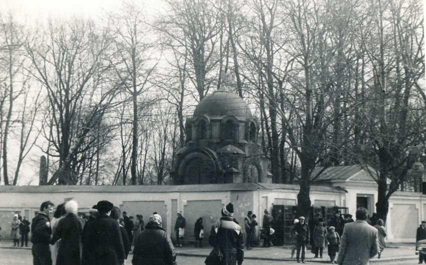 Троицкая Александро-Невская лавра, Центральный район (Санкт-Петербург, г. Санкт-Петербург). дополнительная информация