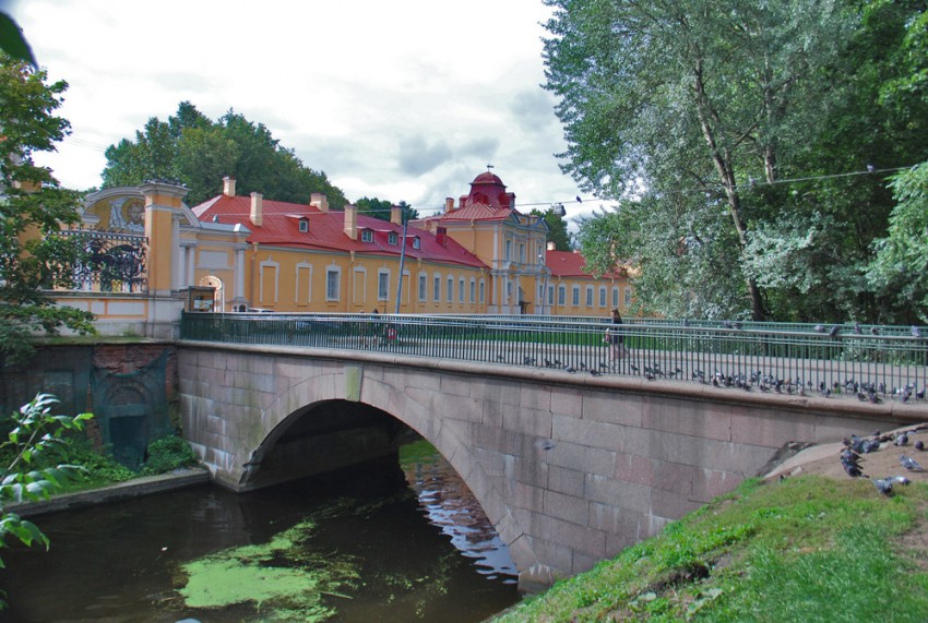 Троицкая Александро-Невская лавра, Центральный район (Санкт-Петербург, г. Санкт-Петербург). дополнительная информация