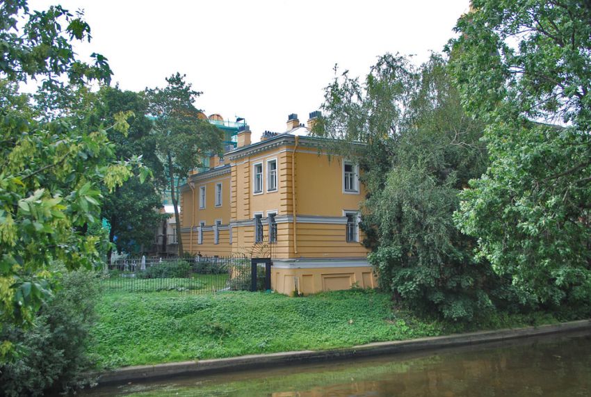 Троицкая Александро-Невская лавра, Центральный район (Санкт-Петербург, г. Санкт-Петербург). дополнительная информация
