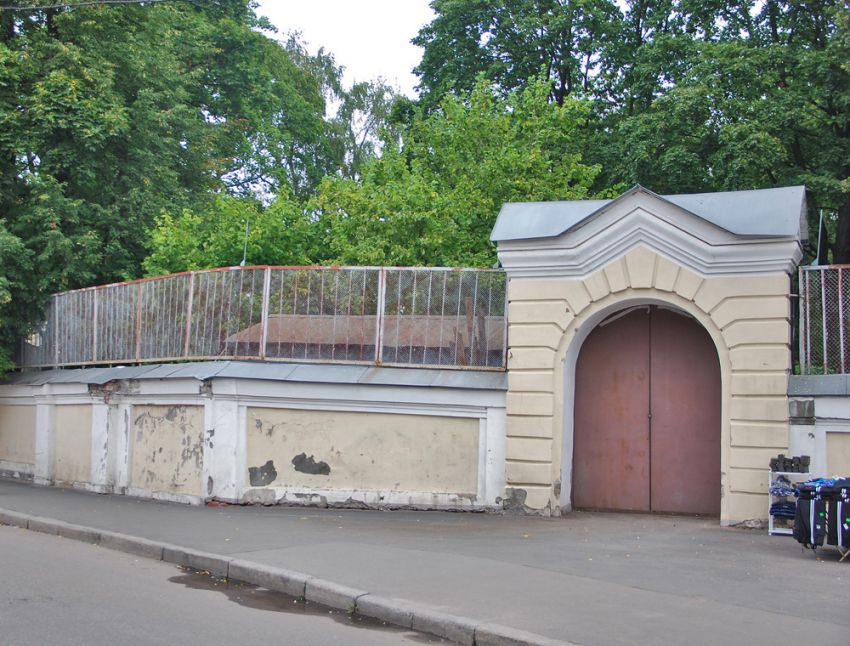 Троицкая Александро-Невская лавра, Центральный район (Санкт-Петербург, г. Санкт-Петербург). дополнительная информация
