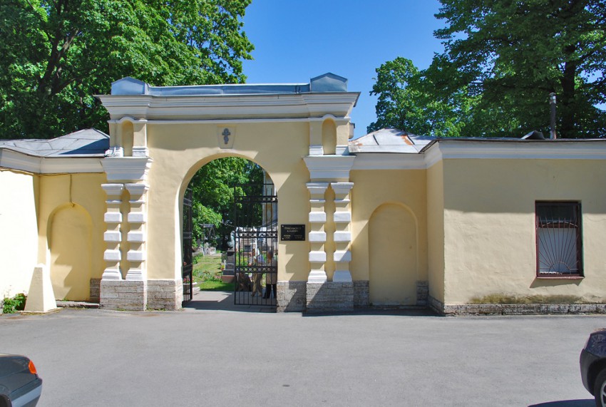 Троицкая Александро-Невская лавра, Центральный район (Санкт-Петербург, г. Санкт-Петербург). дополнительная информация