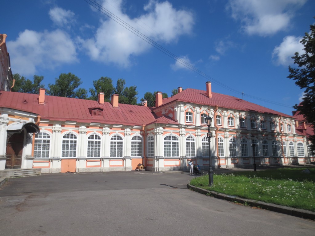 Троицкая Александро-Невская лавра, Центральный район (Санкт-Петербург, г. Санкт-Петербург). дополнительная информация