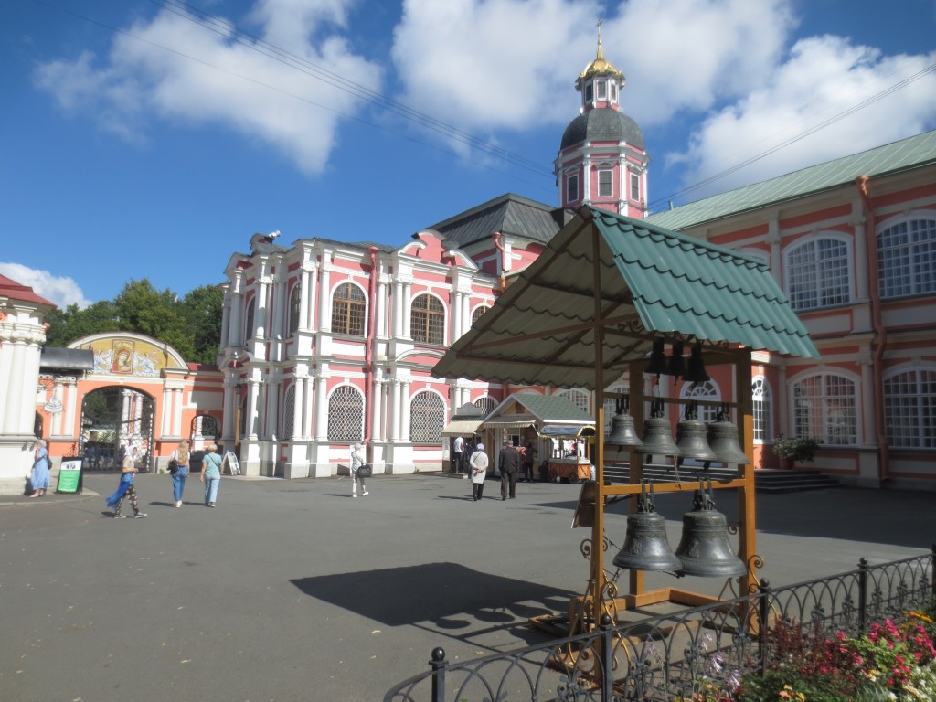 Троицкая Александро-Невская лавра, Центральный район (Санкт-Петербург, г. Санкт-Петербург). дополнительная информация