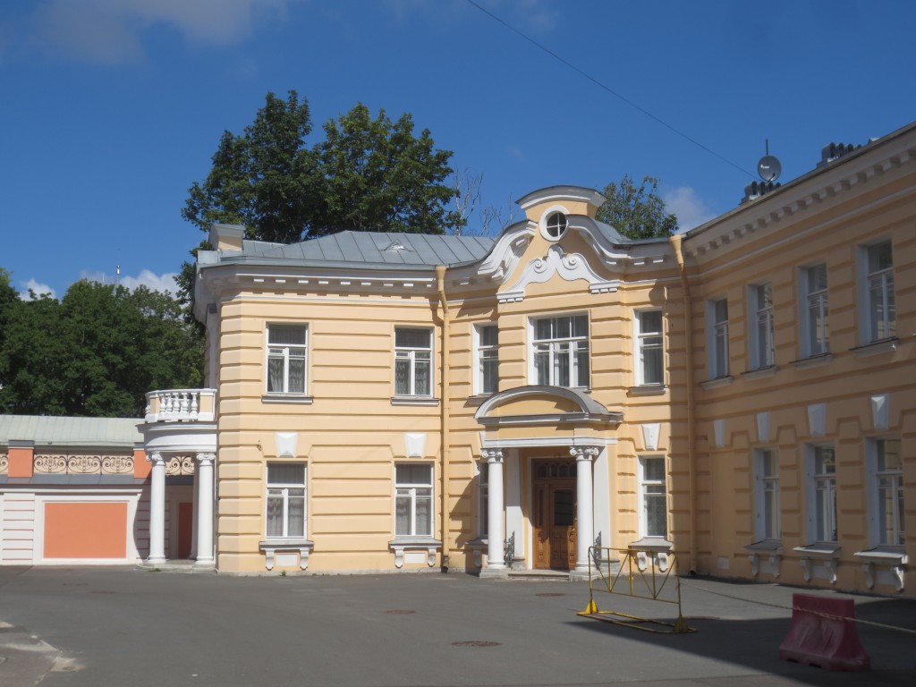 Троицкая Александро-Невская лавра, Центральный район (Санкт-Петербург, г. Санкт-Петербург). дополнительная информация