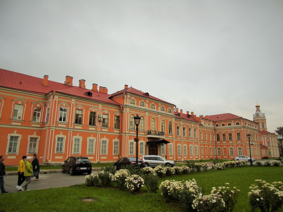 Троицкая Александро-Невская лавра, Центральный район (Санкт-Петербург, г. Санкт-Петербург). архитектурные детали