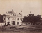 Троицкая Александро-Невская лавра, Фотография 1880-х годов<br>, Санкт-Петербург, Санкт-Петербург, г. Санкт-Петербург