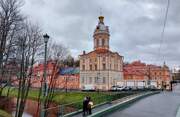 Троицкая Александро-Невская лавра, , Санкт-Петербург, Санкт-Петербург, г. Санкт-Петербург