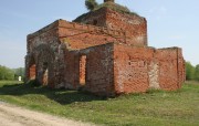 Церковь Феодора и Иоанна, Вид с северо-запада<br>, Гнездилово, Суздальский район, Владимирская область