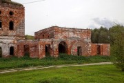 Церковь Феодора и Иоанна - Гнездилово - Суздальский район - Владимирская область