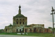 Церковь Николая Чудотворца, северный фасад.<br>, Гнездилово, Суздальский район, Владимирская область