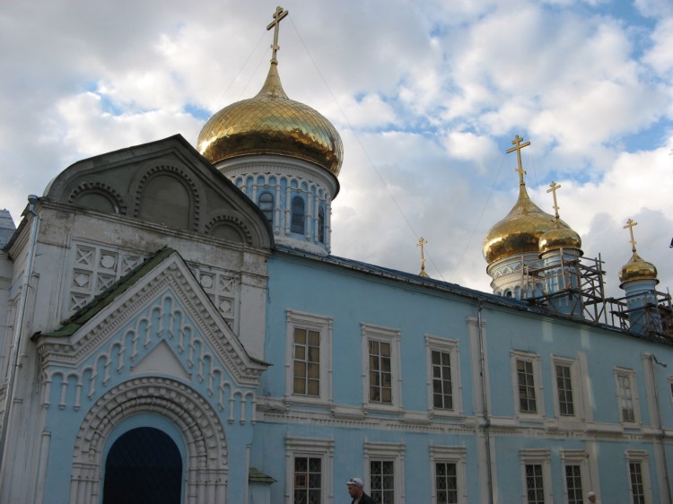 Собор Богоявления Господня, Вахитовский район (Казань, город, Республика Татарстан). архитектурные детали
