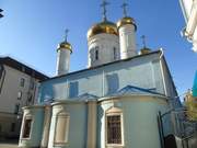 Вахитовский район. Богоявления Господня, собор