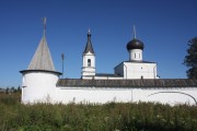 Вознесенский Оршин женский монастырь - Орша - Калининский район - Тверская область