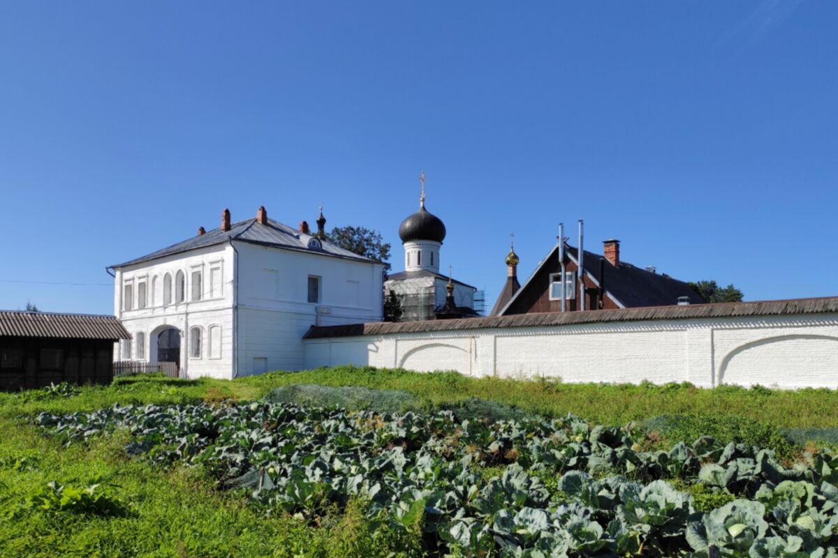 Вознесенский Оршин женский монастырь, Орша (Калининский район, Тверская область). дополнительная информация