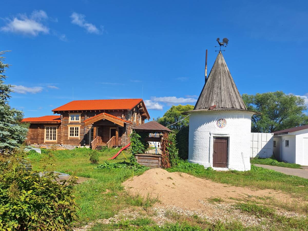 Вознесенский Оршин женский монастырь, Орша (Калининский район, Тверская область). дополнительная информация