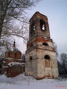 Церковь Николая Чудотворца в Житенине - Большая Дубна - Орехово-Зуевский городской округ - Московская область