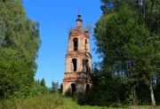 Колокольня церкви Покрова Пресвятой Богородицы, , Благовещенье, Ростовский район, Ярославская область