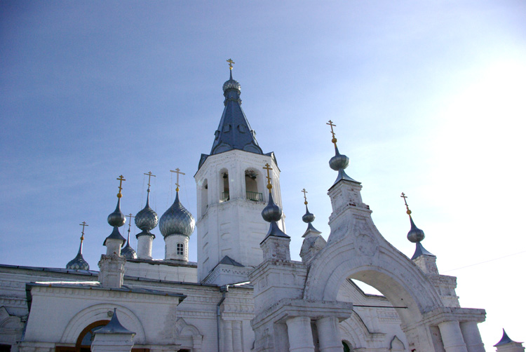 Церковь Иоанна Златоуста, Годеново (Ростовский район, Ярославская область). дополнительная информация