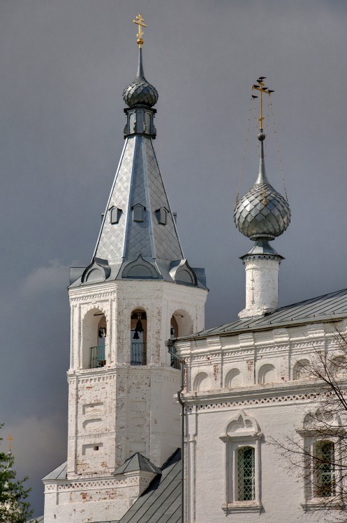 Годеново. Церковь Иоанна Златоуста. архитектурные детали