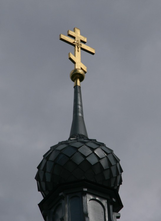 Годеново. Церковь Иоанна Златоуста. архитектурные детали