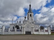 Церковь Иоанна Златоуста, , Годеново, Ростовский район, Ярославская область