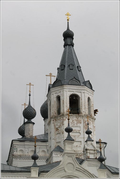 Церковь Иоанна Златоуста, Годеново (Ростовский район, Ярославская область). архитектурные детали