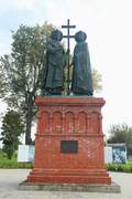 Годеново. Иоанна Златоуста, церковь