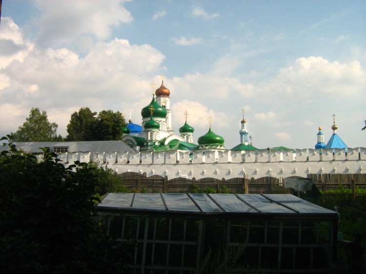 Раифский Богородицкий монастырь, Раифа (Зеленодольский район, Республика Татарстан). дополнительная информация