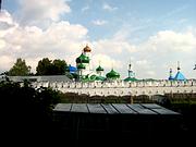 Раифский Богородицкий монастырь - Раифа - Зеленодольский район - Республика Татарстан