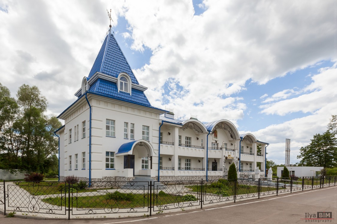 Раифский Богородицкий монастырь, Раифа (Зеленодольский район, Республика Татарстан). дополнительная информация, Дом паломника