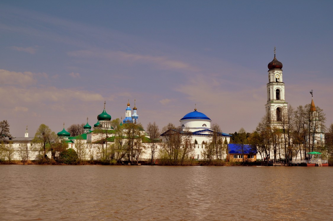 Раифский Богородицкий монастырь, Раифа (Зеленодольский район, Республика Татарстан). художественные фотографии