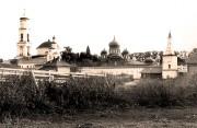 Раифский Богородицкий монастырь - Раифа - Зеленодольский район - Республика Татарстан