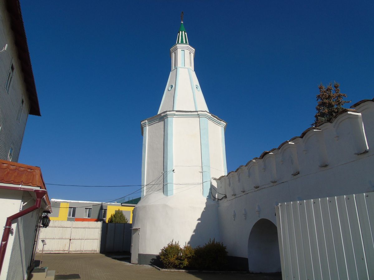 дополнительная информация. Раифский Богородицкий монастырь, Раифа (Зеленодольский район, Республика Татарстан)