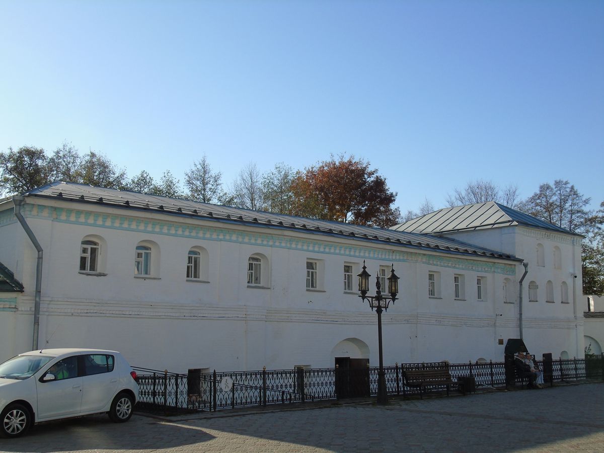 дополнительная информация. Раифский Богородицкий монастырь, Раифа (Зеленодольский район, Республика Татарстан)