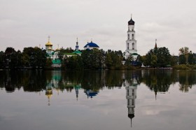 Раифа. Раифский Богородицкий монастырь