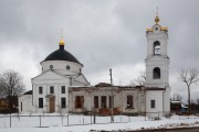 Церковь Николая Чудотворца, , Мокрое, Можайский городской округ, Московская область