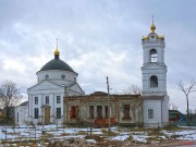 Церковь Николая Чудотворца, , Мокрое, Можайский городской округ, Московская область