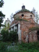 Церковь Николая Чудотворца, , Мокрое, Можайский городской округ, Московская область